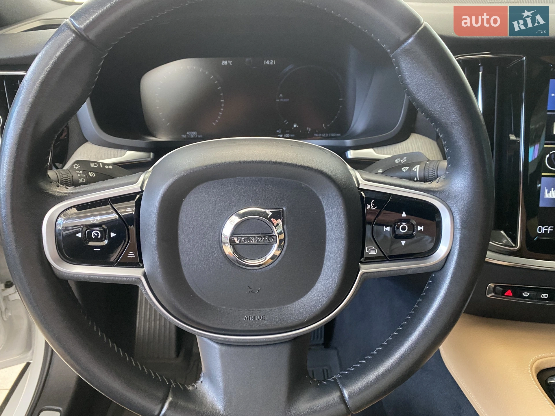 2019 Volvo S60 - мініатюра 23