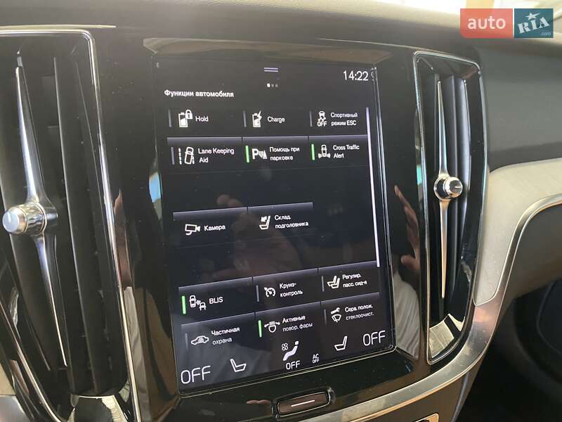 Седан Volvo S60 2019 в Одессе