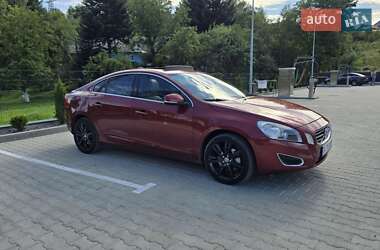 Седан Volvo S60 2010 в 
