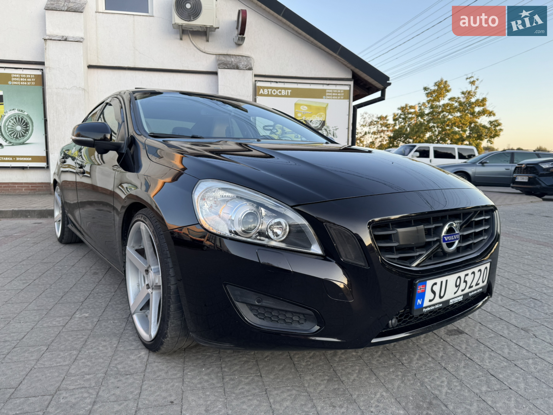 2010 Volvo S60 - мініатюра 7