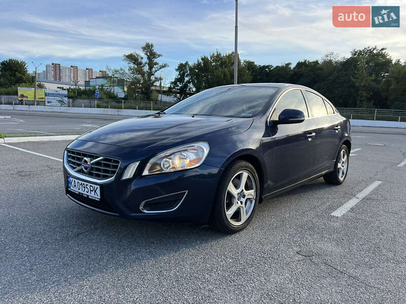 Volvo S60 2012
