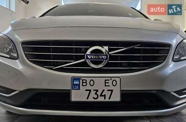 Седан Volvo S60 2013 в 