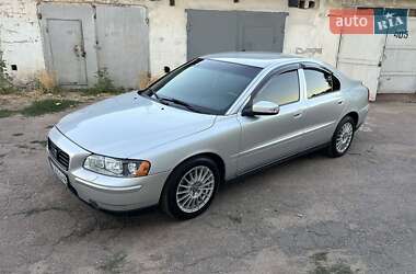 Седан Volvo S60 2006 в Измаиле