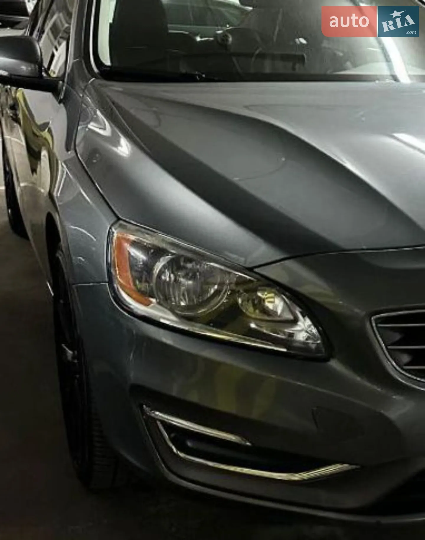 2015 Volvo S60 - мініатюра 5