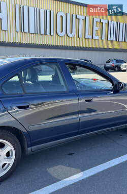 Седан Volvo S60 2001 в 