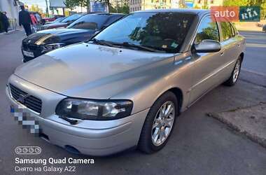 Седан Volvo S60 2002 в Бобровиці