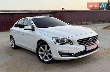 Седан Volvo S60 2017 в Житомирі
