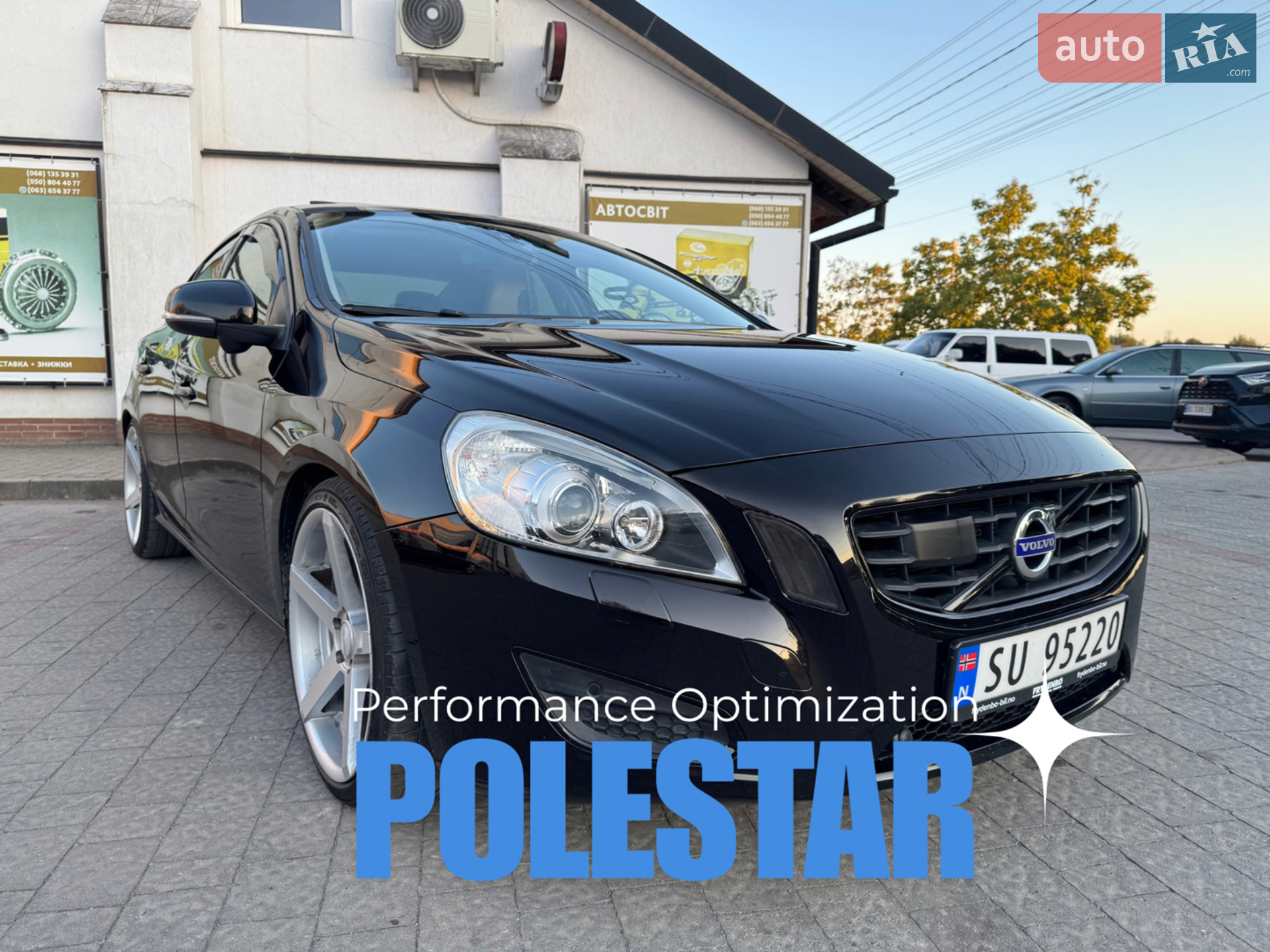 2010 Volvo S60 - фото 1