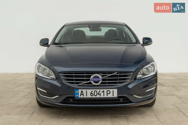 Седан Volvo S60 2016 в Броварах