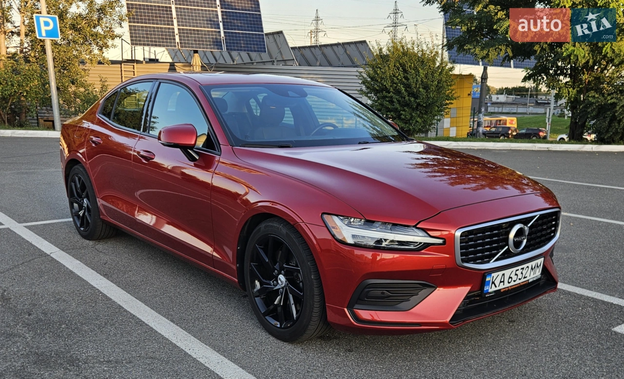 2020 Volvo S60 - мініатюра 17