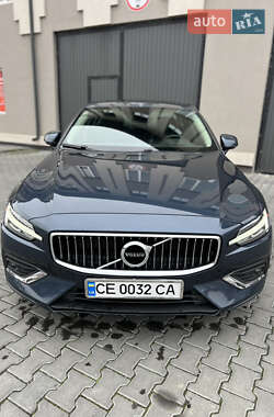 Седан Volvo S60 2020 в Одессе
