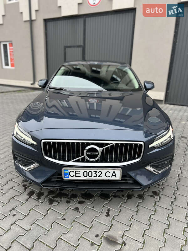 Volvo S60 2020