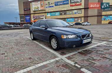Седан Volvo S60 2007 в 