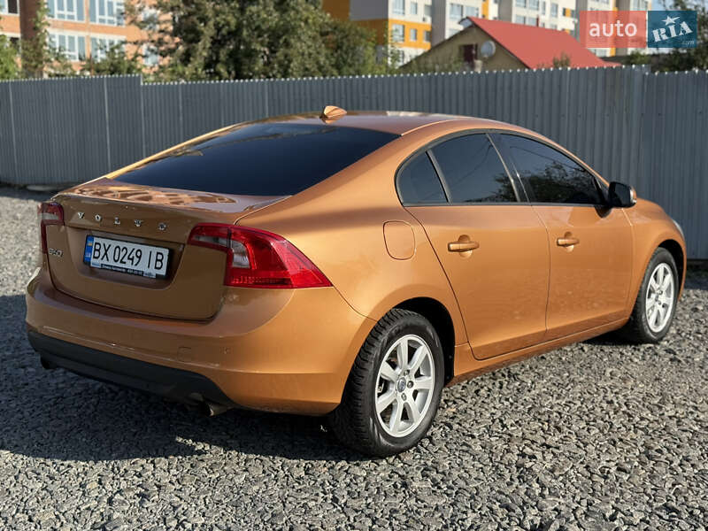 Седан Volvo S60 2012 в Хмельницком фото 10 Седан Volvo S60 2012 в Хмельницком