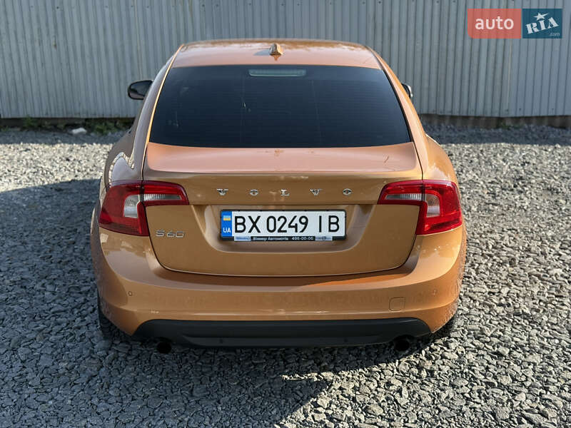 Седан Volvo S60 2012 в Хмельницком фото 12 Седан Volvo S60 2012 в Хмельницком