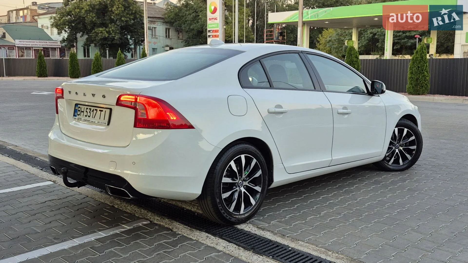 2017 Volvo S60 - мініатюра 4