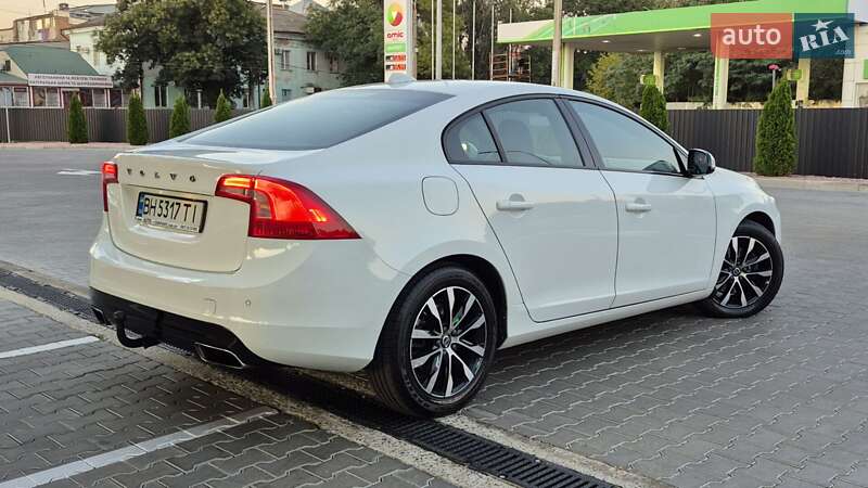 Седан Volvo S60 2017 в Одессе фото 4 Седан Volvo S60 2017 в Одессе