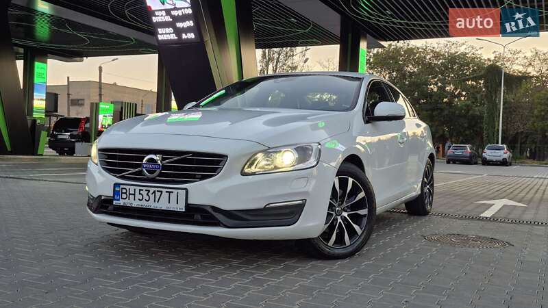Седан Volvo S60 2017 в Одессе фото 8 Седан Volvo S60 2017 в Одессе