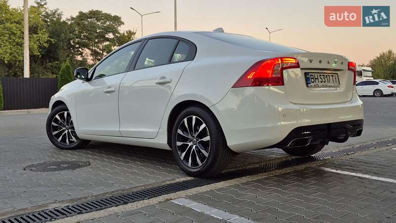 Седан Volvo S60 2017 в Одессе фото 11 Седан Volvo S60 2017 в Одессе