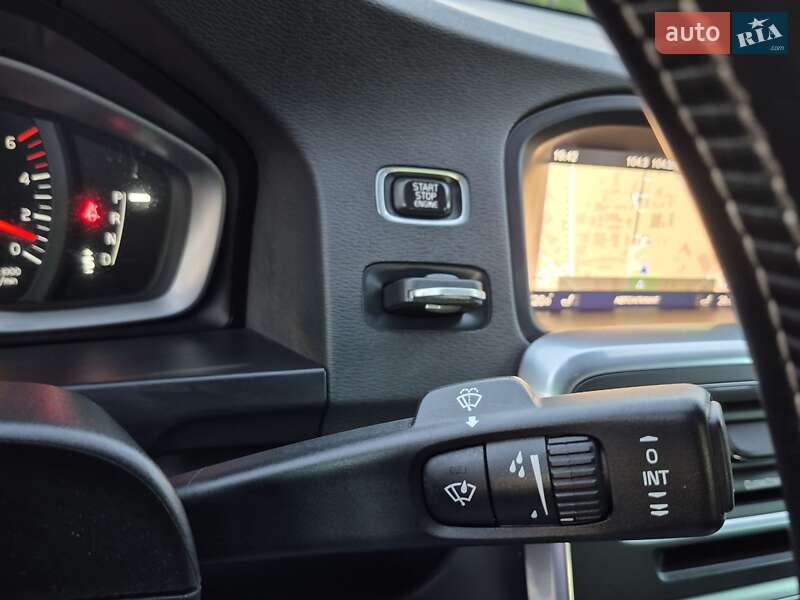 Седан Volvo S60 2017 в Одессе фото 26 Седан Volvo S60 2017 в Одессе