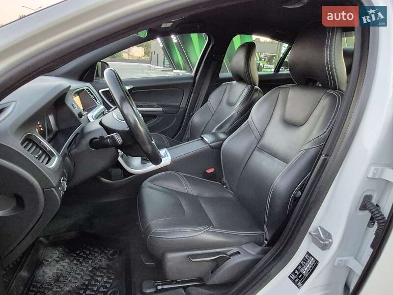 Седан Volvo S60 2017 в Одессе фото 31 Седан Volvo S60 2017 в Одессе