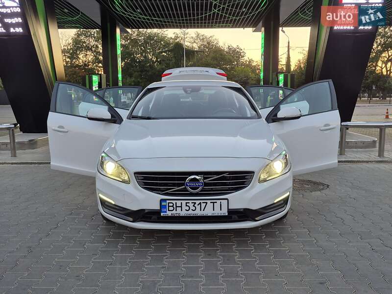 Седан Volvo S60 2017 в Одессе фото 44 Седан Volvo S60 2017 в Одессе