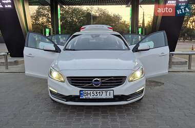 Седан Volvo S60 2017 в 