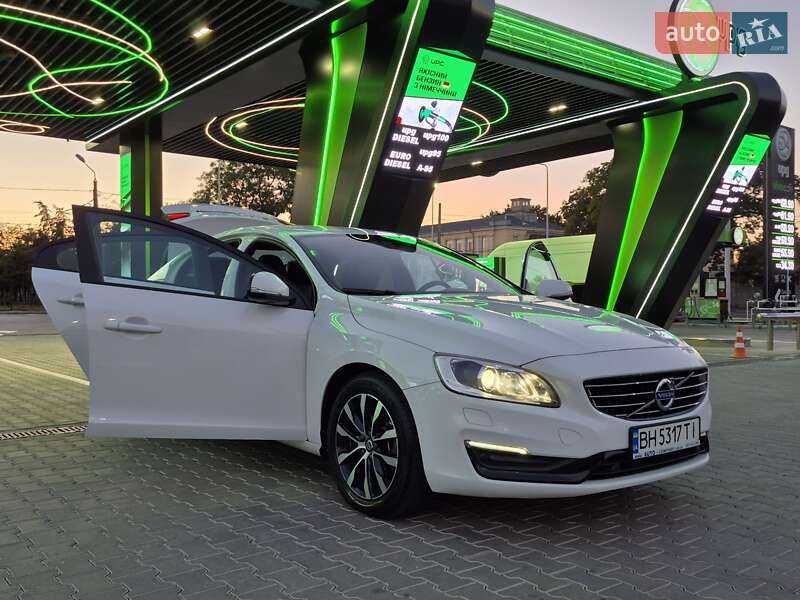 Седан Volvo S60 2017 в Одессе фото 49 Седан Volvo S60 2017 в Одессе