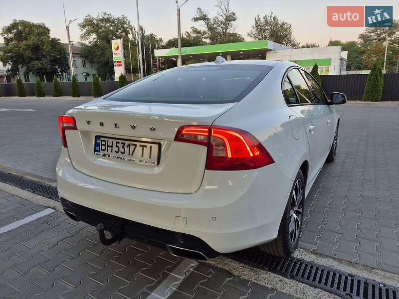 Седан Volvo S60 2017 в Одессе фото 57 Седан Volvo S60 2017 в Одессе