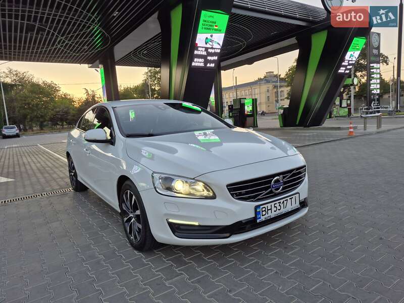 Седан Volvo S60 2017 в Одессе фото 61 Седан Volvo S60 2017 в Одессе