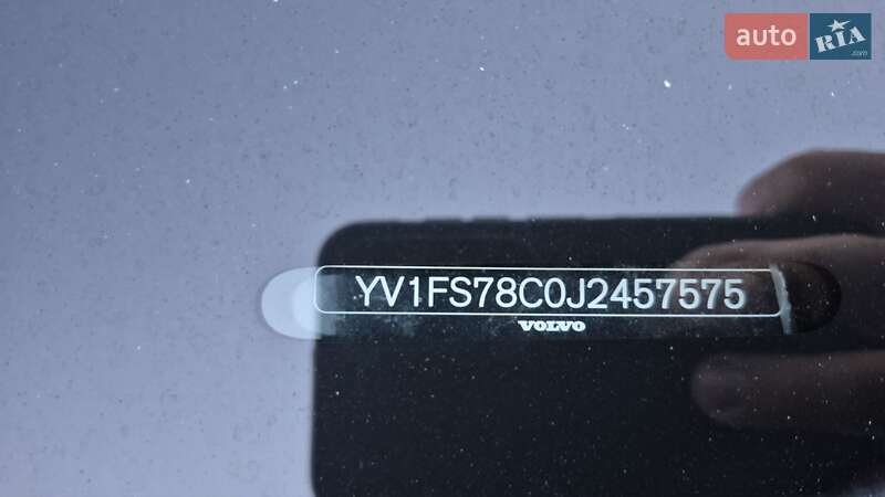 Седан Volvo S60 2017 в Одессе фото 64 Седан Volvo S60 2017 в Одессе