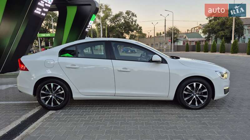 Седан Volvo S60 2017 в Одессе фото 68 Седан Volvo S60 2017 в Одессе