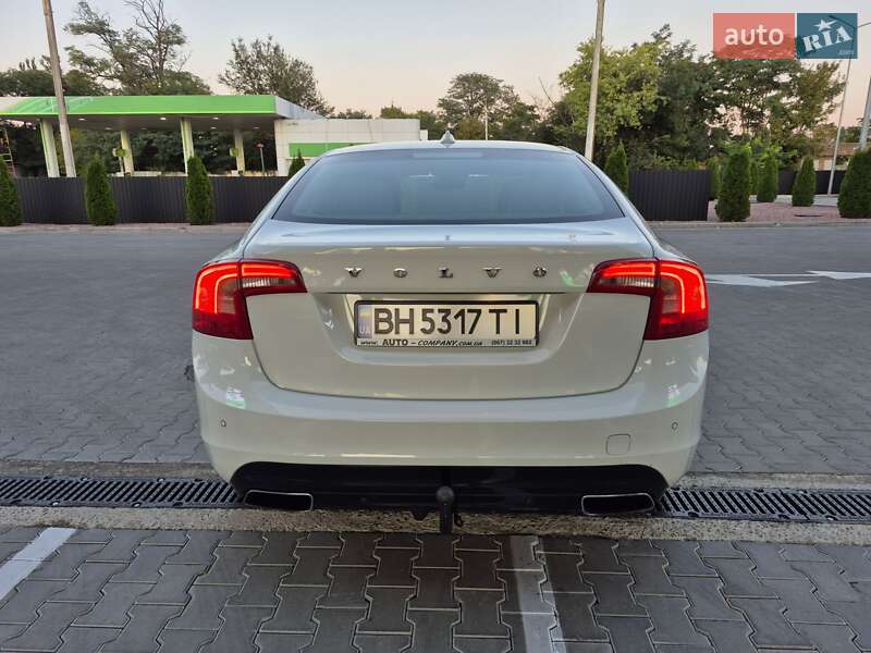 Седан Volvo S60 2017 в Одессе фото 74 Седан Volvo S60 2017 в Одессе