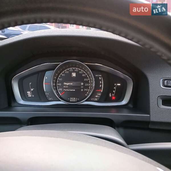 Седан Volvo S60 2017 в Софиевской Борщаговке фото 6 Седан Volvo S60 2017 в Софиевской Борщаговке