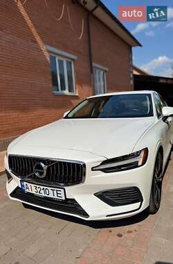 Седан Volvo S60 2020 в Києві