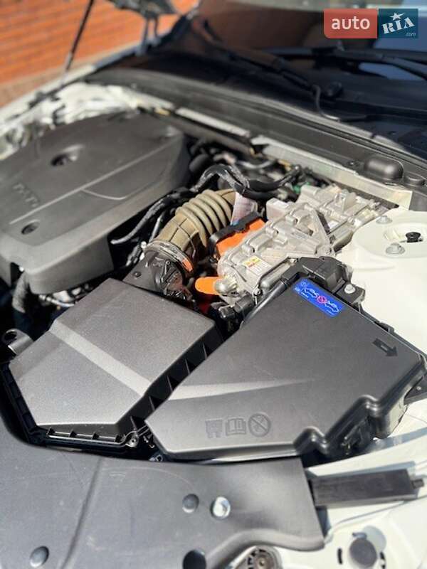 Седан Volvo S60 2020 в Києві фото 19 Седан Volvo S60 2020 в Києві