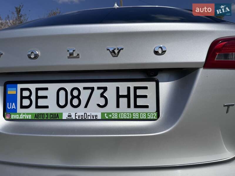 Седан Volvo S60 2013 в Николаеве фото 13 Седан Volvo S60 2013 в Николаеве