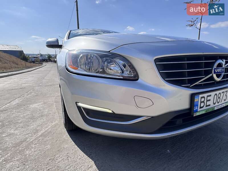 Седан Volvo S60 2013 в Николаеве фото 24 Седан Volvo S60 2013 в Николаеве