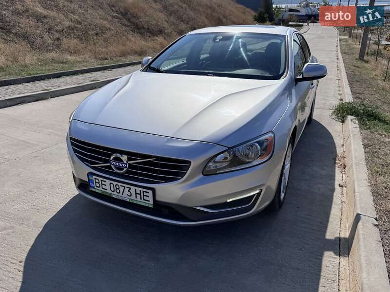 Седан Volvo S60 2013 в Николаеве фото 4 Седан Volvo S60 2013 в Николаеве