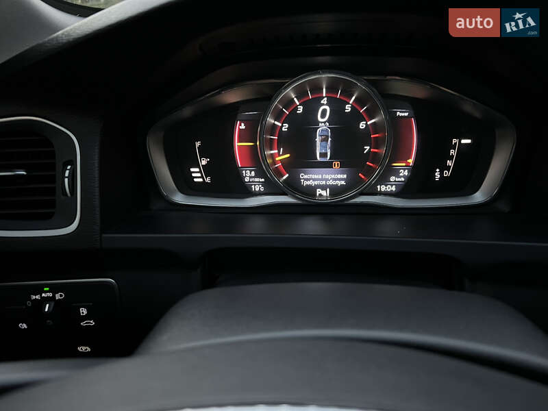 Седан Volvo S60 2016 в Києві