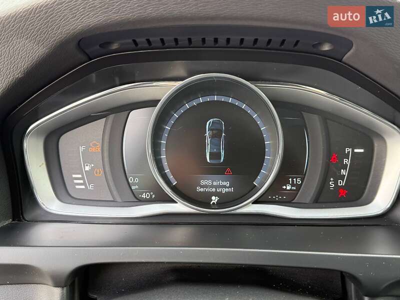Седан Volvo S60 2015 в Луцьку