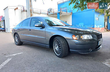 Седан Volvo S60 2007 в Борисполе