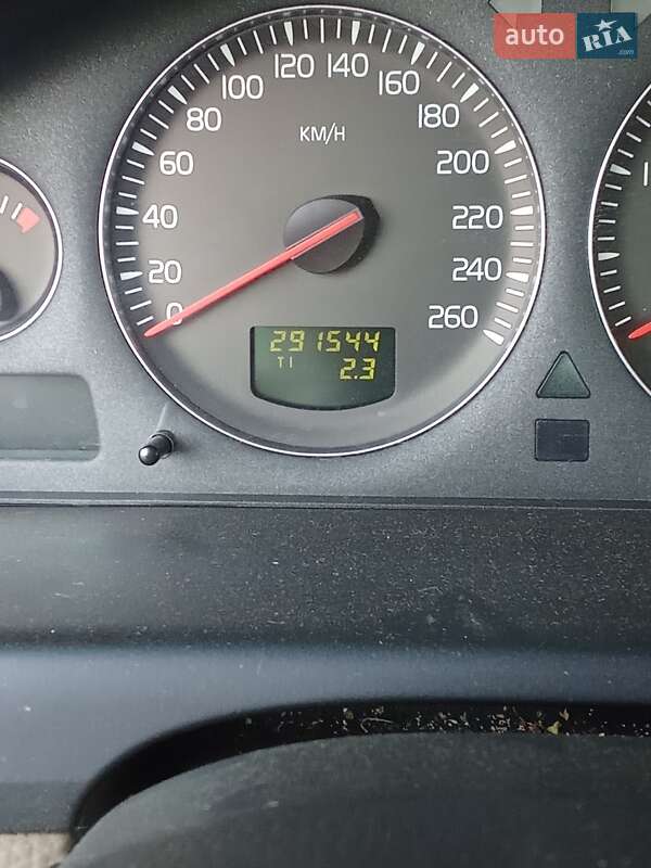 Седан Volvo S60 2006 в Чернигове