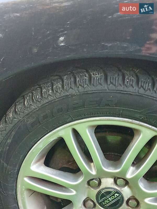 Седан Volvo S60 2006 в Чернигове