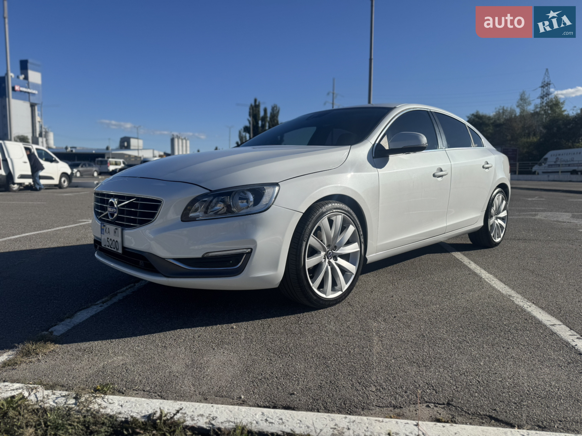 2016 Volvo S60 - фото 1