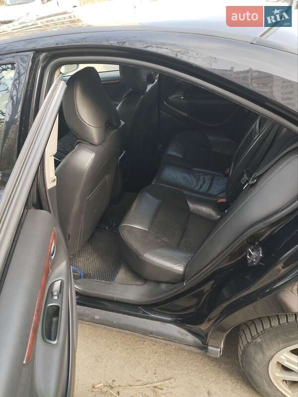 Седан Volvo S60 2006 в Киеве фото 11 Седан Volvo S60 2006 в Киеве