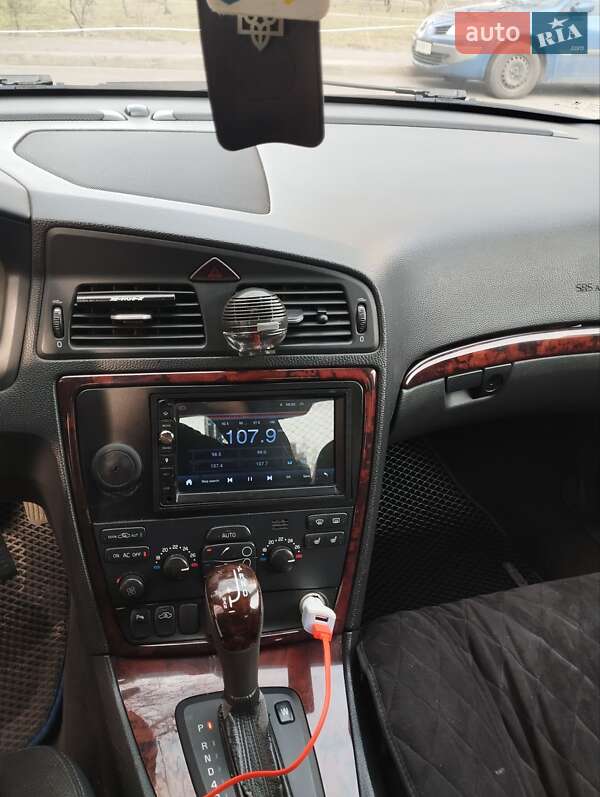 Седан Volvo S60 2006 в Киеве фото 27 Седан Volvo S60 2006 в Киеве