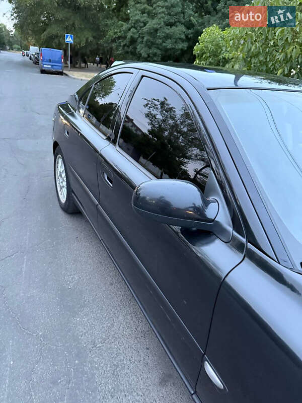 Седан Volvo S60 2002 в Одессе