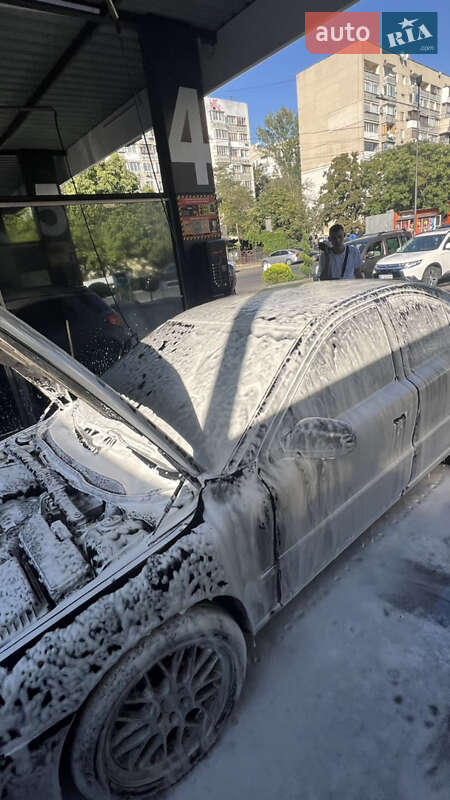 Седан Volvo S60 2002 в Одессе