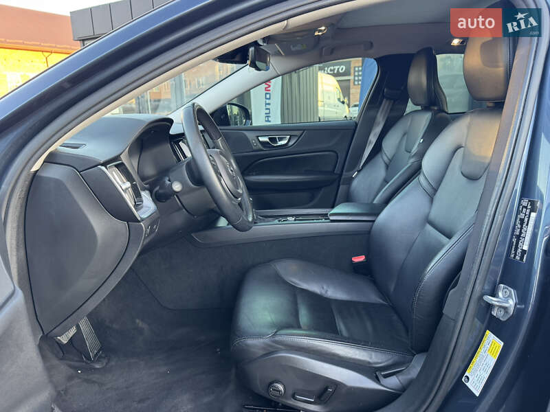 Седан Volvo S60 2020 в Луцке фото 17 Седан Volvo S60 2020 в Луцке
